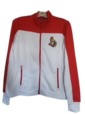 NWT! OTTOWA SENATORS WOMENS JACKET.